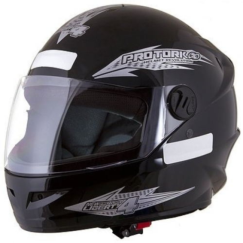 CAPACETE FECHADO LIBERTY FOUR 60 PRETO