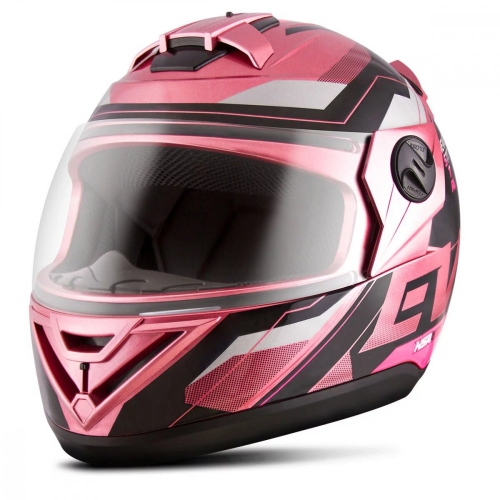 CAPACETE EVOLUTION 788 G8 EVO PINK 60