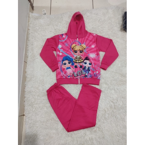 CONJUNTO INFANTIL