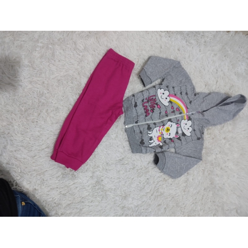 CONJUNTO INFANTIL