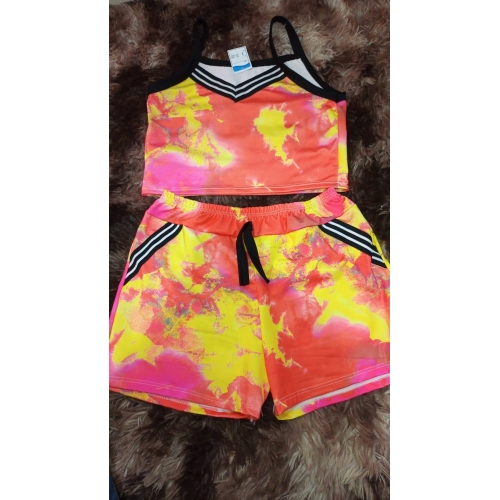 CONJUNTO FEM.  INFANTIL