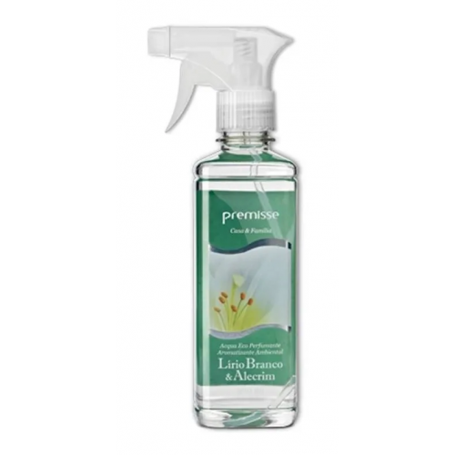 ACQUA PERFUM - LIRIO BRANCO E ALECRIM 400ML GA