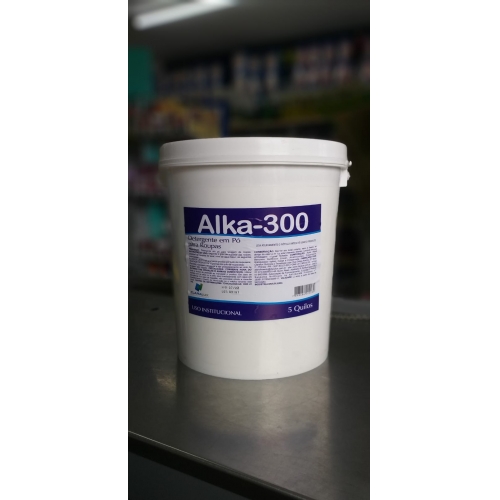 ALKA 300 SABAO EM PO 5KG