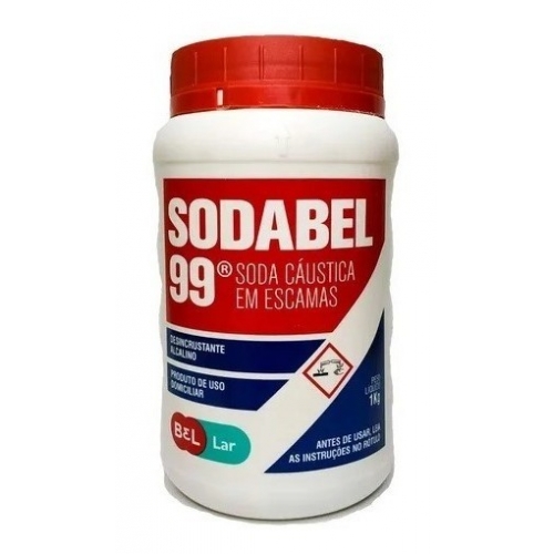 SODABEL 99 POTE 1KG (NR.ONU-1823)