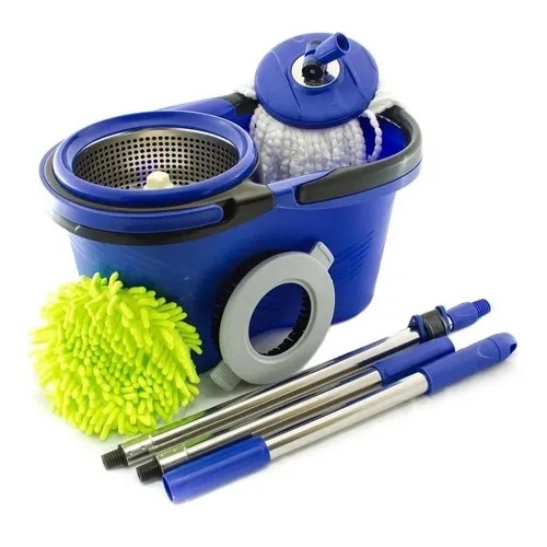 MOP PRO 360 PERFECT AZUL 3 REFIS