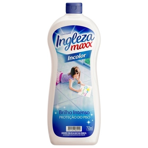 INGLEZA MAXX CERA LIQUIDA INCOLOR 750ML