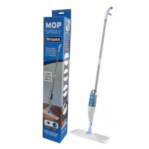 MOP SPRAY BOMPACK MICROFIBRA C/ CABO