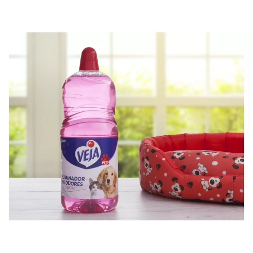 VEJA PETS FLORAL 2L