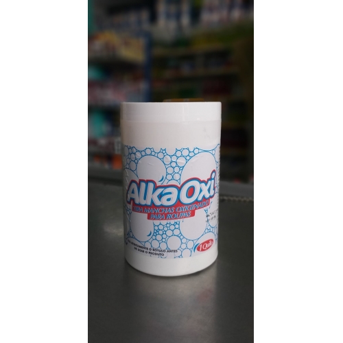 ALKA OXI TIRA MANCHAS 1KG