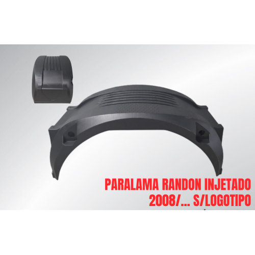 PARALAMA RANDON INJETADO 2008/... S/LOGOTIPO