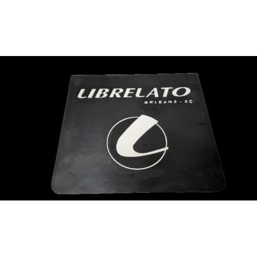 PLACA  DE BORRACHA LIBRELATO 57X63