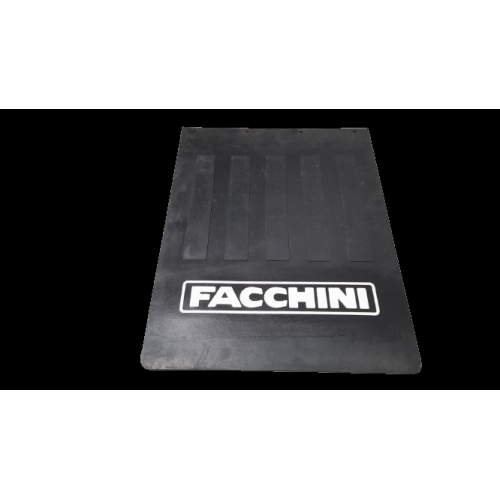 PLACA DE BORRACHA FACCHINI 78X60