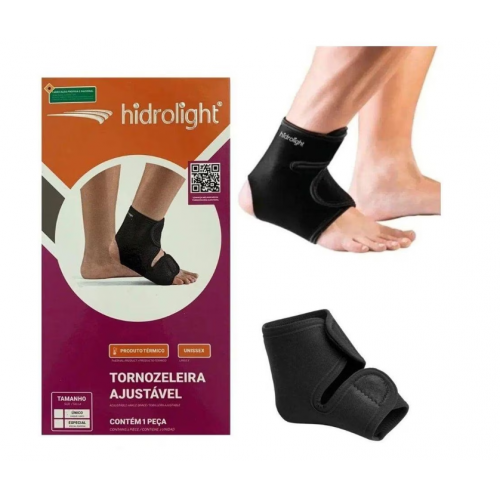 TORNOZELEIRA  AJUSTAVEL UNICO HIDROLIGHT REFOR46C