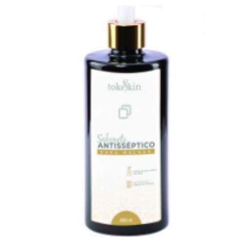 SABONETE ANTISSEPTICO MODELLESKIN 250ML