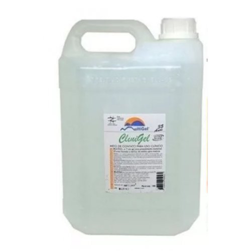 GEL CONDUTOR 5KG GALAO MULTIGEL