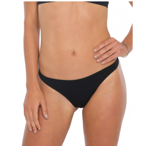 CALCINHA BASIC TANGA FIO M PRETO REF050016