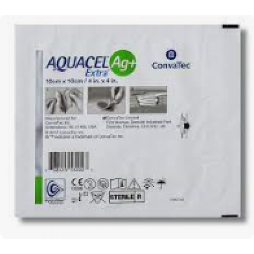 CURATIVO AQUACEL AG+EXTRA10X10