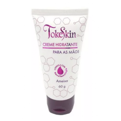 CREME HIDRATANTE PARA MÁOS AMEIXA 60G