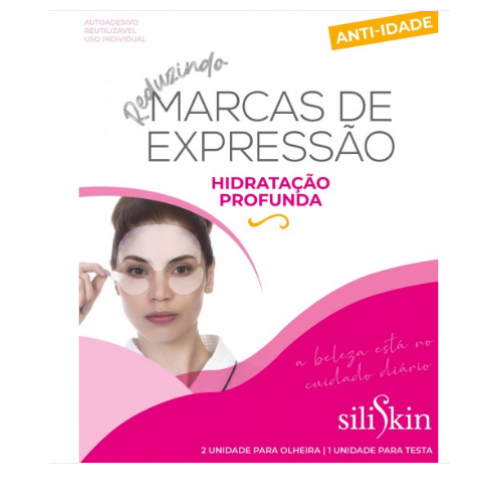 ADESIVO SILICONE EM GEL TESTA E OLHOS