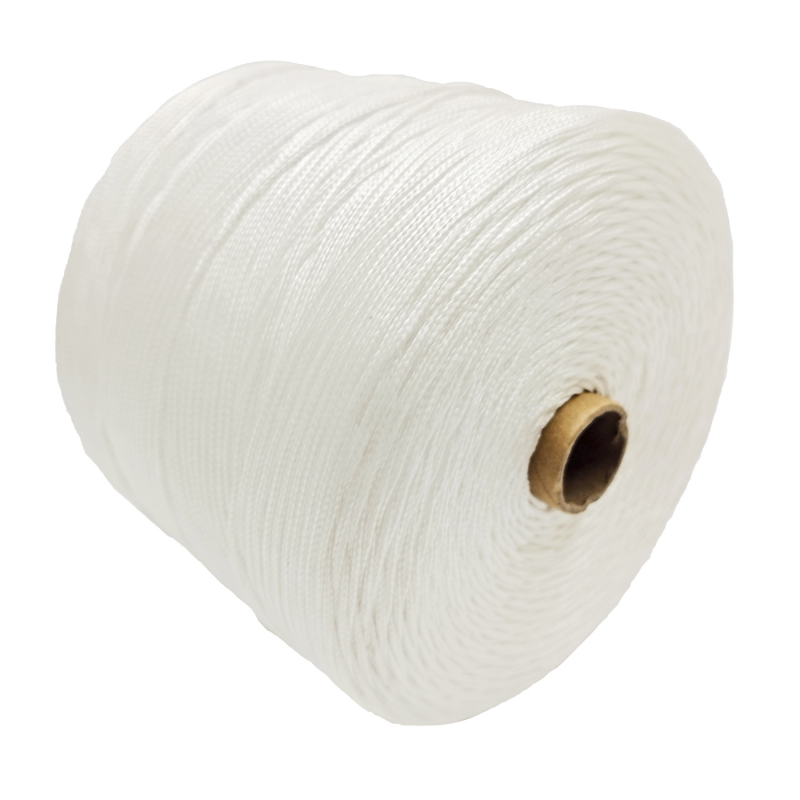 CORDA VARAL NYLON BRANCA 2MM - ARGÓVIA