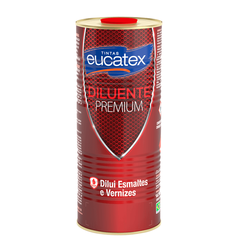 QUEROSENE EUCATEX DILUENTE PREMIUM 900ML