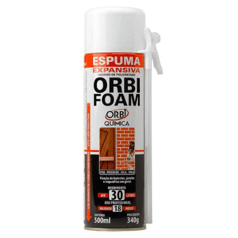 ORBIFOAM 340G X 500ML - ESPUMA EXPANSIVA