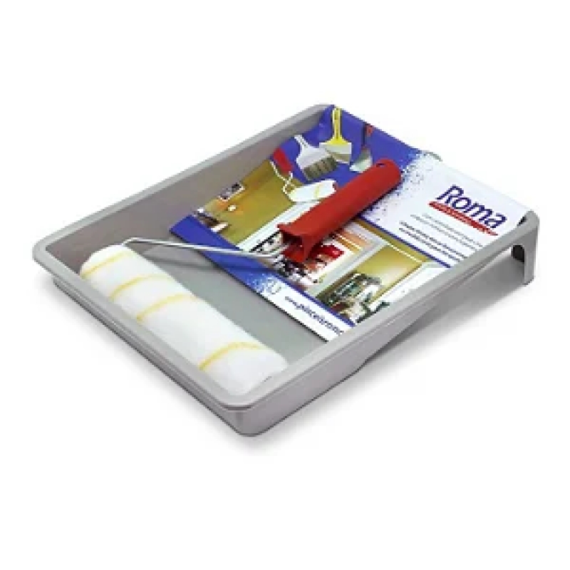 KIT PINTURA FLEX 3 PCS ROMA