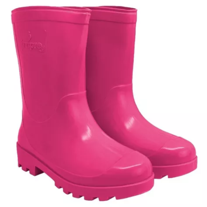 BOTA EVA INFANTIL ROSA KALA