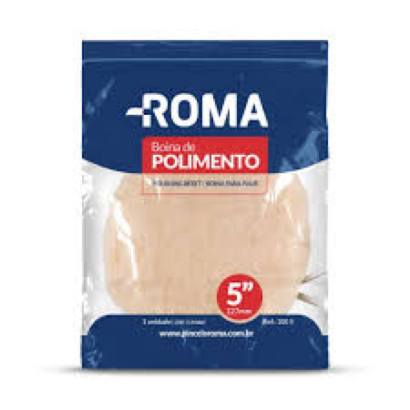 BOINA PARA POLIMENTO 5 ROMA - 100 5