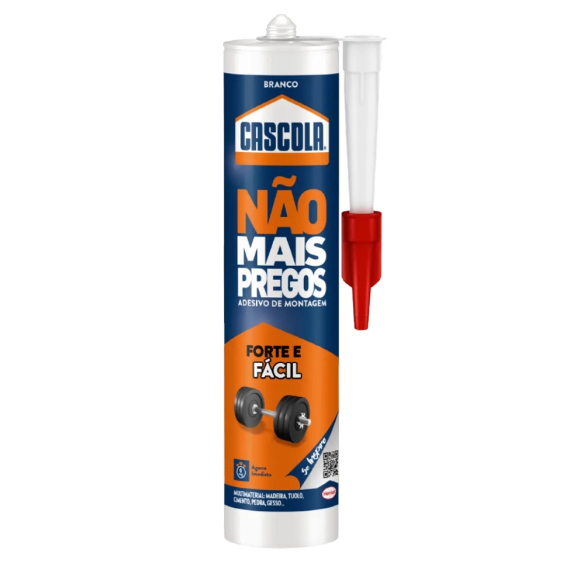 CASCOLA NAO MAIS PREGOS 360G