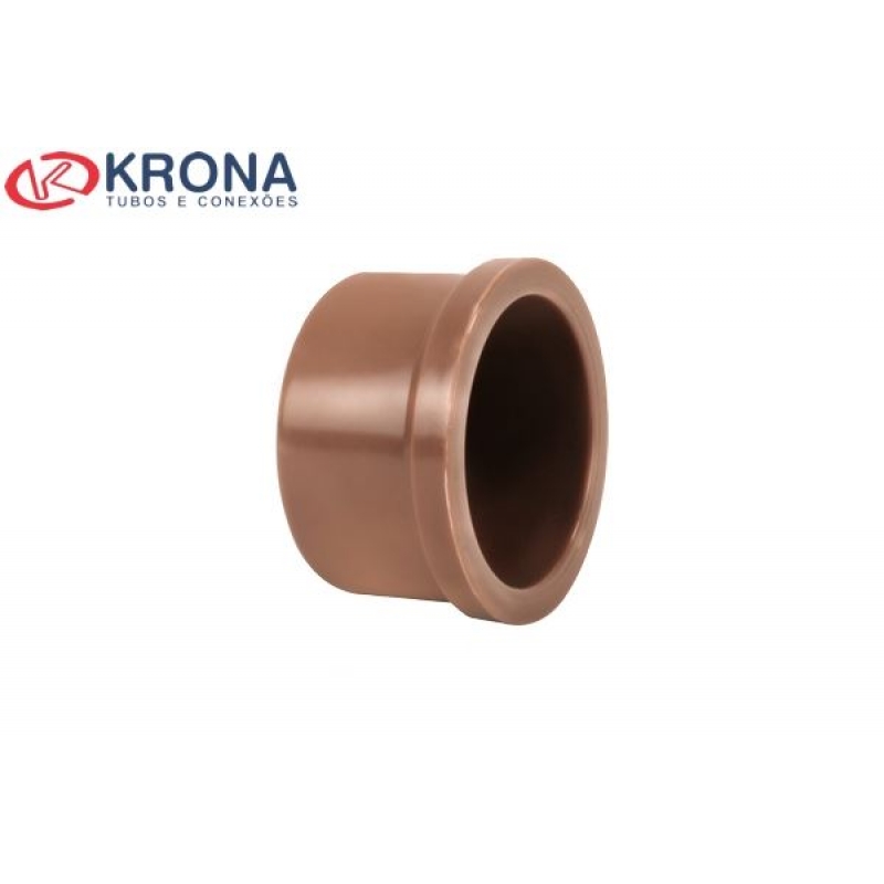 CAP PVC SOLDÁVEL 20MM - KRONA