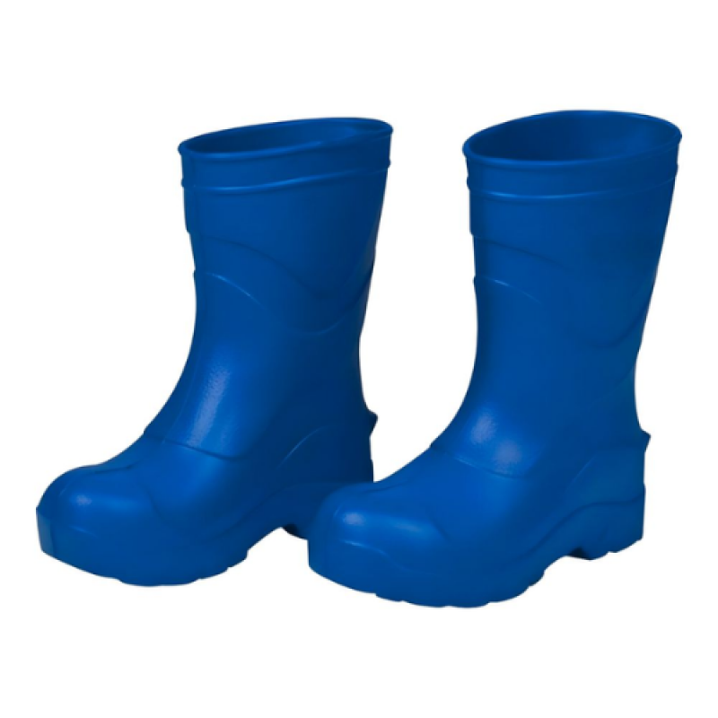 BOTA EVA INFANTIL AZUL KALA