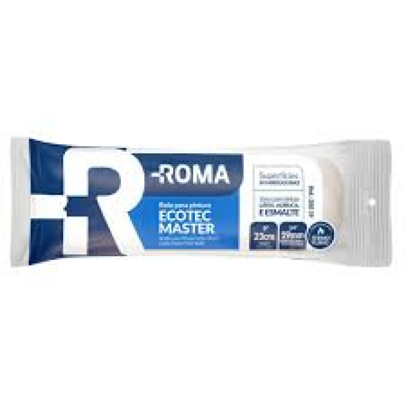 ROLO PARA PINTURA ECOTEC MASTER 23CM ROMA