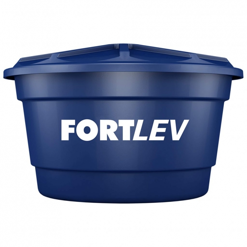 CAIXA D'AGUA FORTLEV 310L POLIET.***