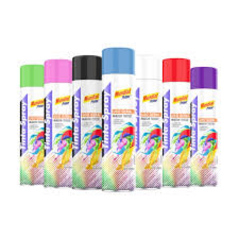 SPRAY DE TNTA USO GERAL MUNDIAL 400ML/240G