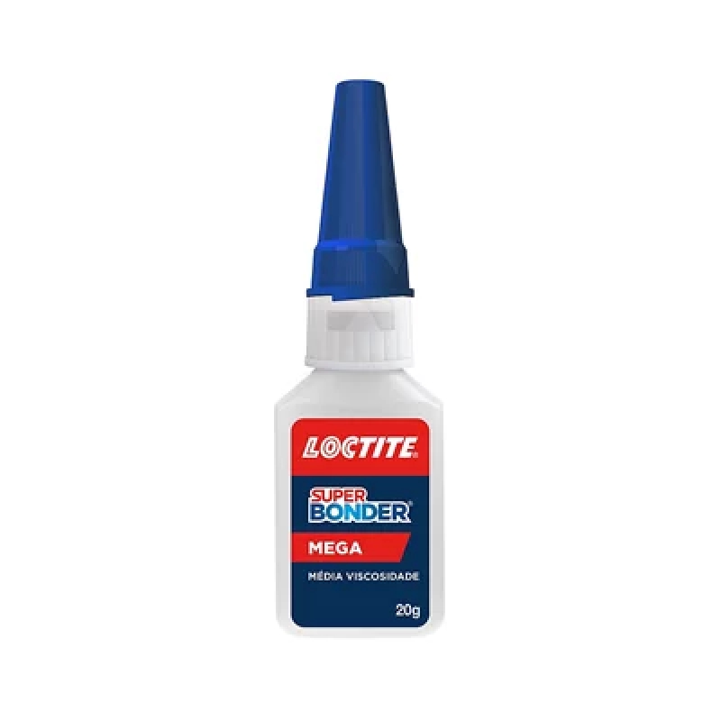 SUPER BONDER MEGA ORIGINAL - LOCTITE