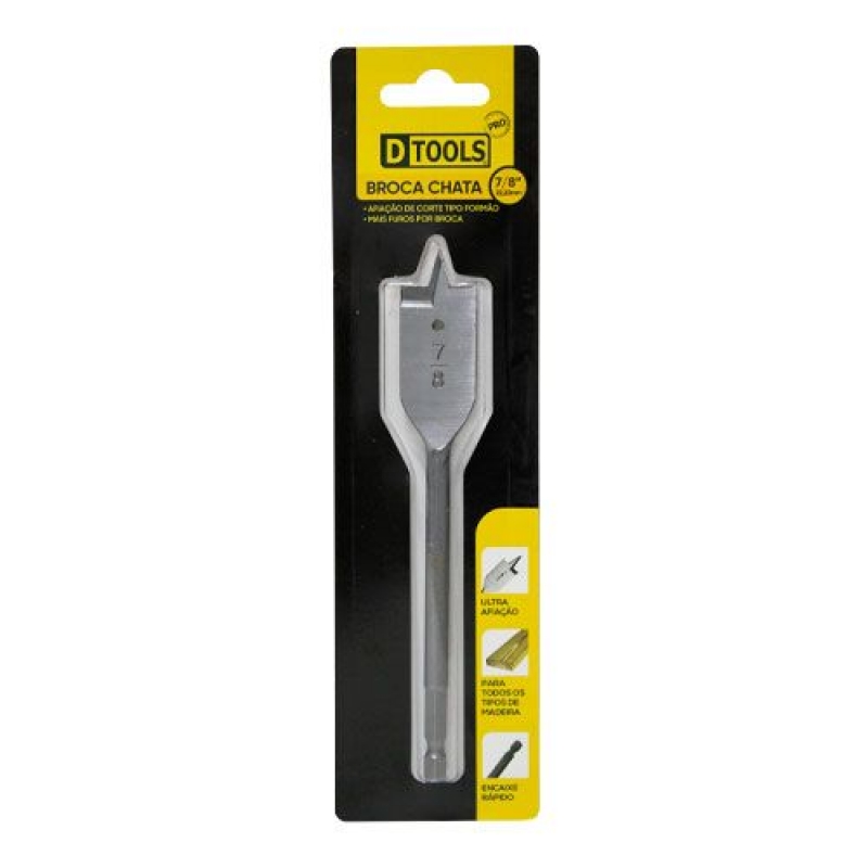 BROCA CHATA PRO DTOOLS G 22MM (7/8'')