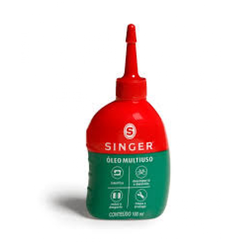 OLEO MULTIUSO SINGER 100ML