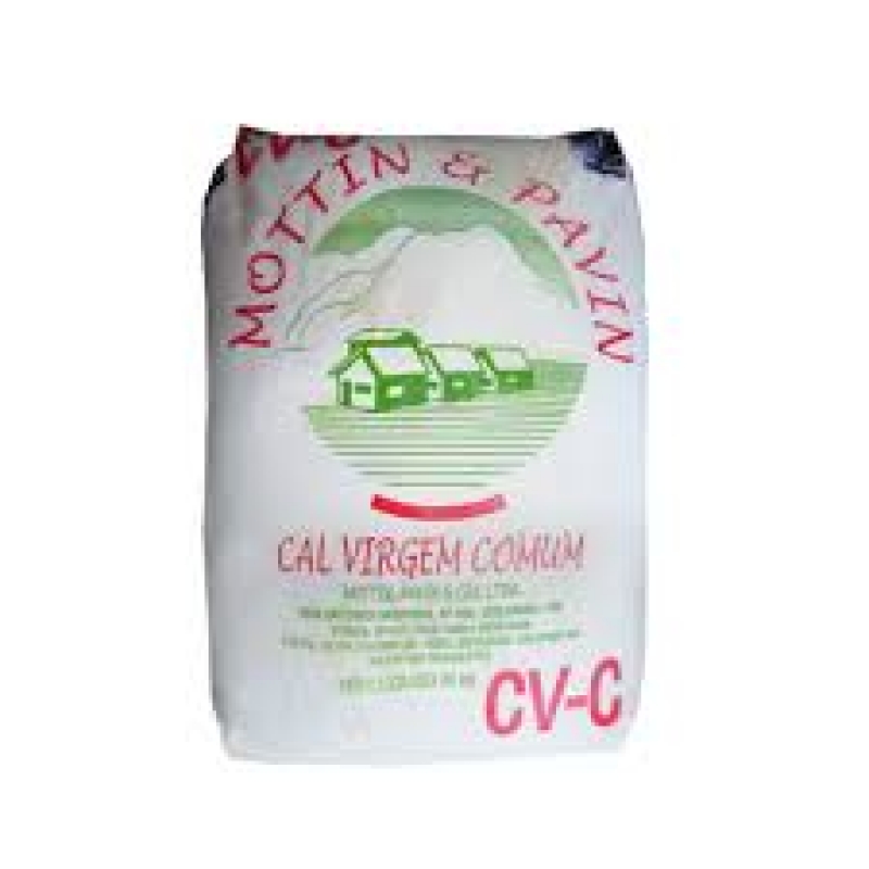 CAL VIRGEM MOTTIN PAVIN 20KG