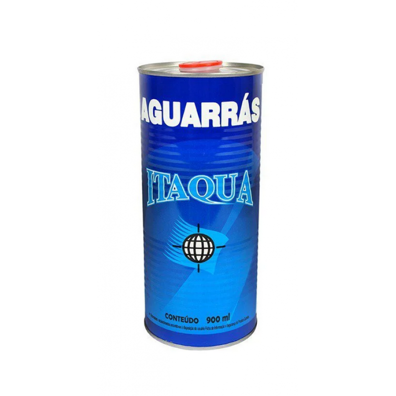 AGUARRAS / SOLVENTE 900ML 37 - ITAQUA