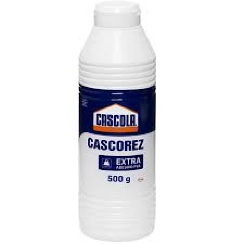 COLA CASCOREZ EXTRA ADESIVO PVA 500G