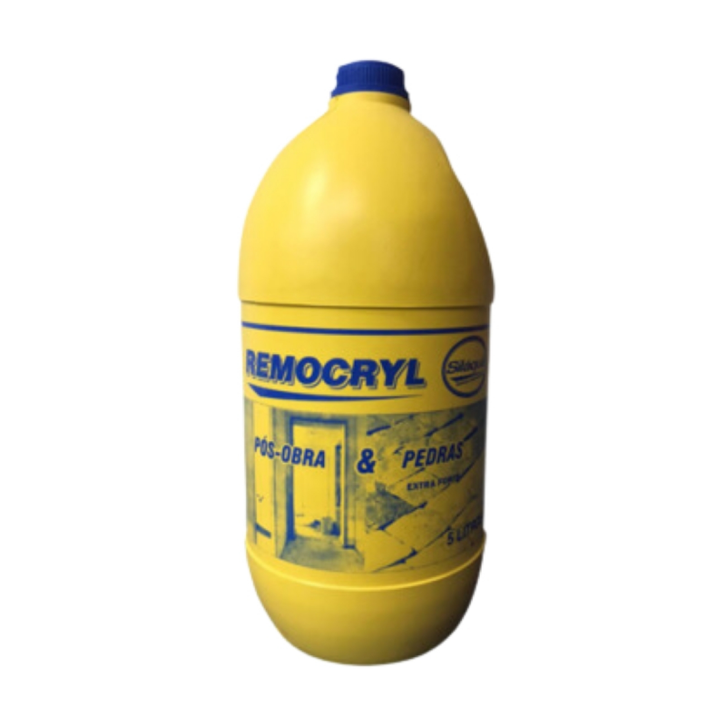 REMOCRYL PÓS-OBRA 5LT - SILÁQUA