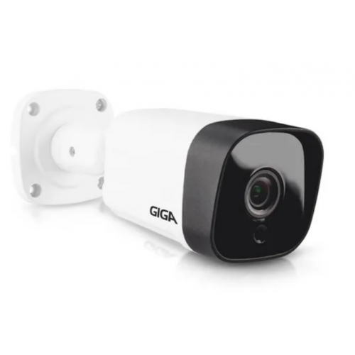 CAMERA IP BULLET METAL POE 5MP GIGA