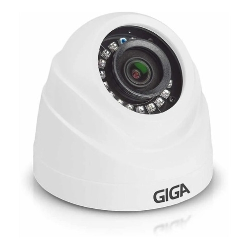 CAMERA DOME PLAST 1080P GIGA