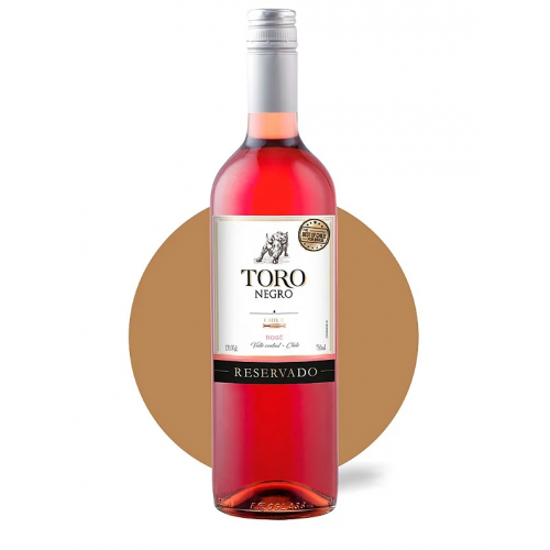 TORO NEGRO ROSÉ 750ML