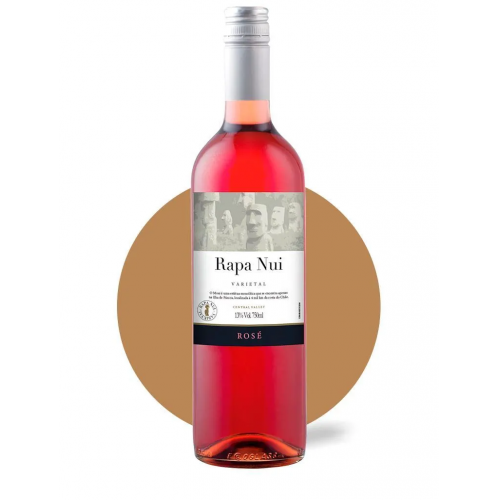 RAPA NUI ROSE 750ML