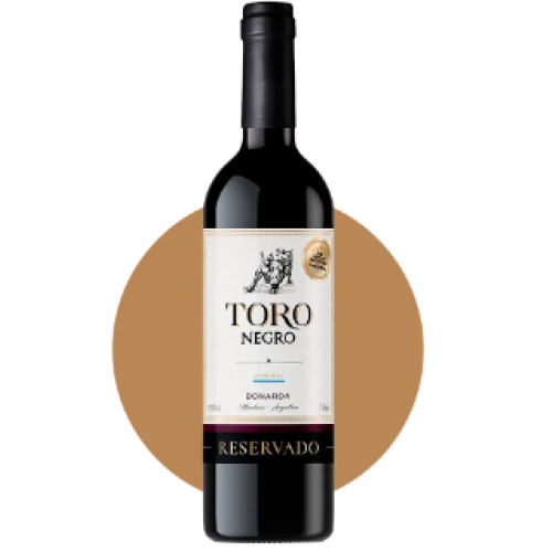 TORO NEGRO BONARDA 750ML