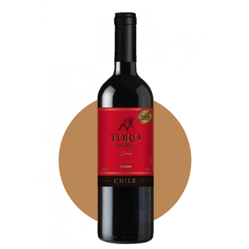 TORO NEGRO SUAVE 750ML