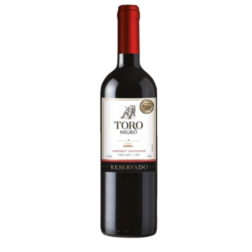 TORO NEGRO CABERNET SAUVIGNON 750ML