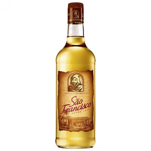 Cachaça São Francisco 970ml